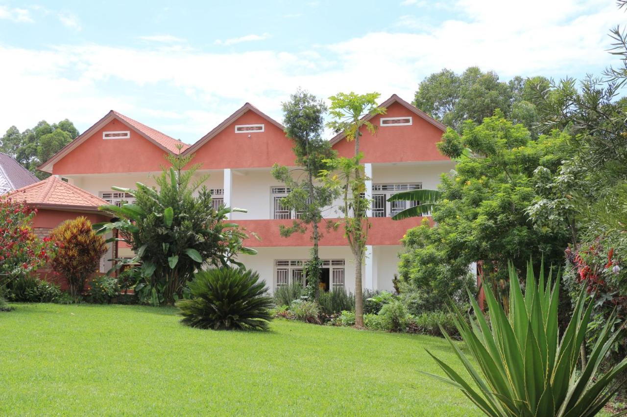 Hotel Maisons-Sifa Butare Экстерьер фото