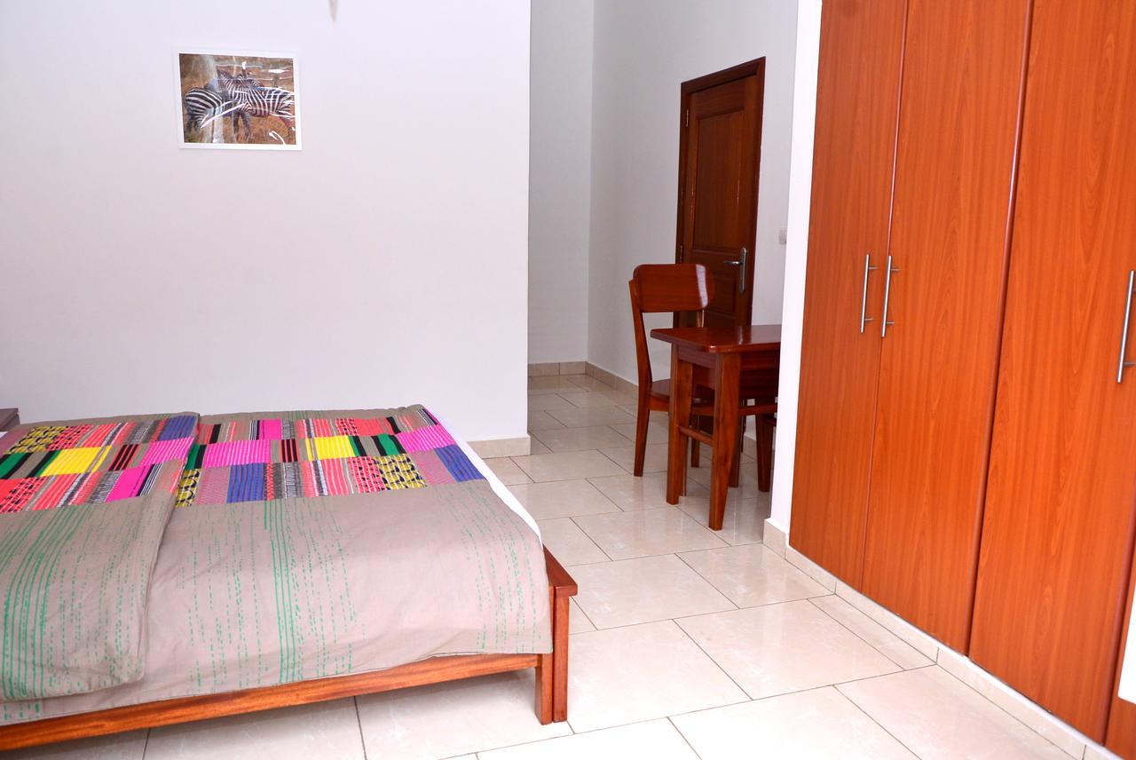 Hotel Maisons-Sifa Butare Экстерьер фото