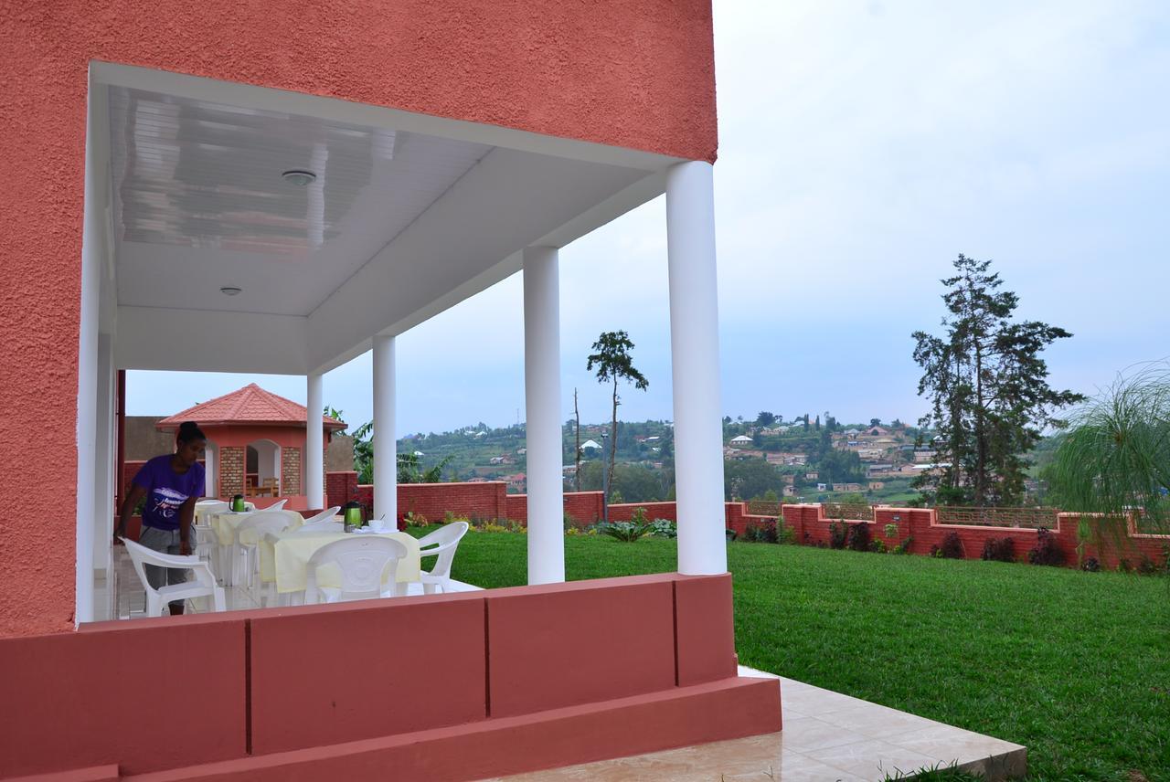 Hotel Maisons-Sifa Butare Экстерьер фото
