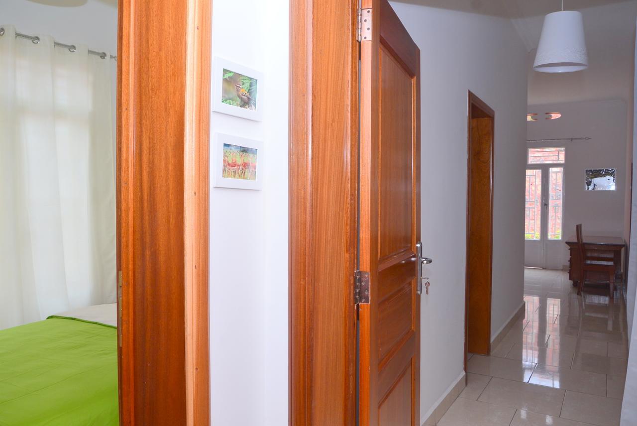 Hotel Maisons-Sifa Butare Экстерьер фото