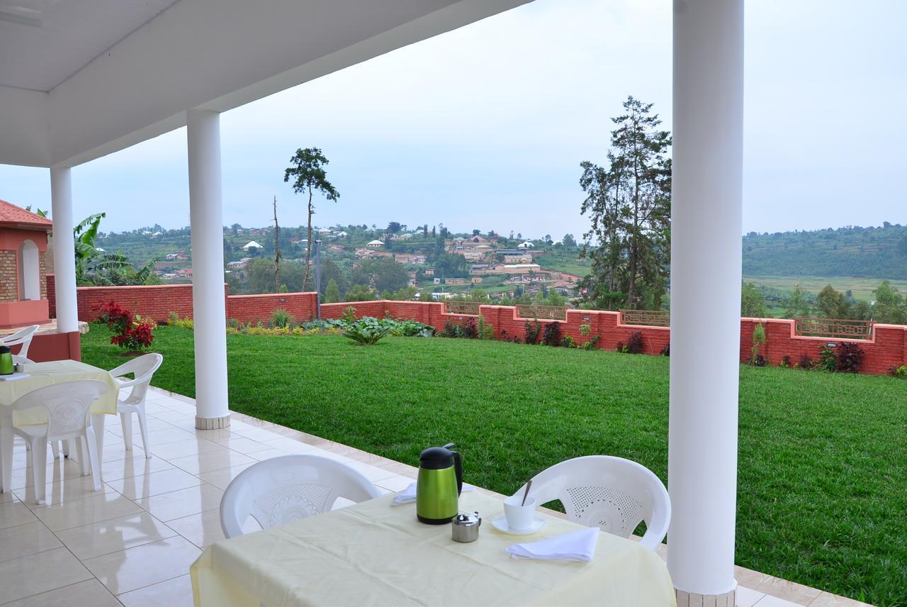 Hotel Maisons-Sifa Butare Экстерьер фото