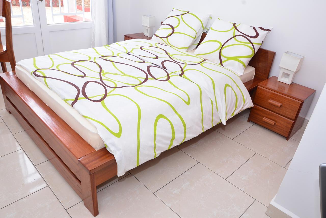 Hotel Maisons-Sifa Butare Экстерьер фото