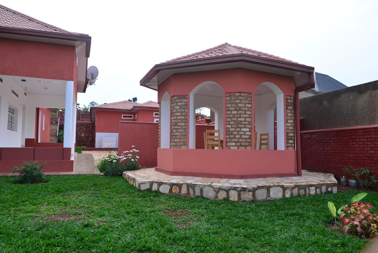 Hotel Maisons-Sifa Butare Экстерьер фото