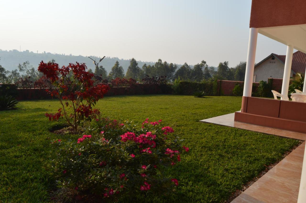 Hotel Maisons-Sifa Butare Экстерьер фото