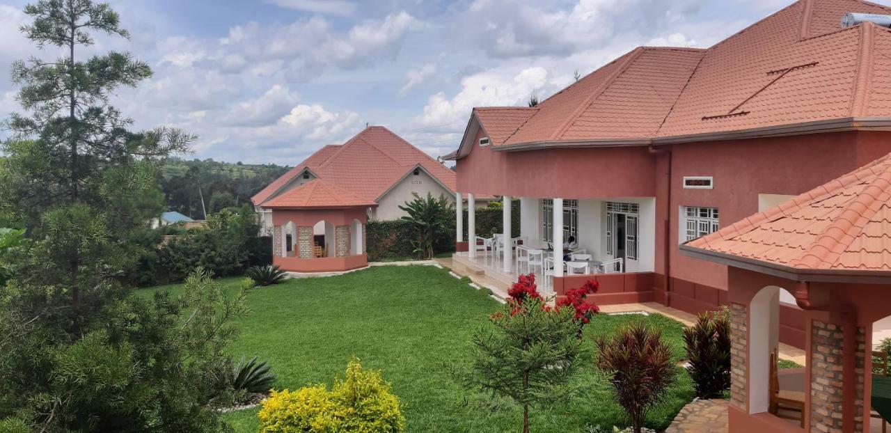 Hotel Maisons-Sifa Butare Экстерьер фото
