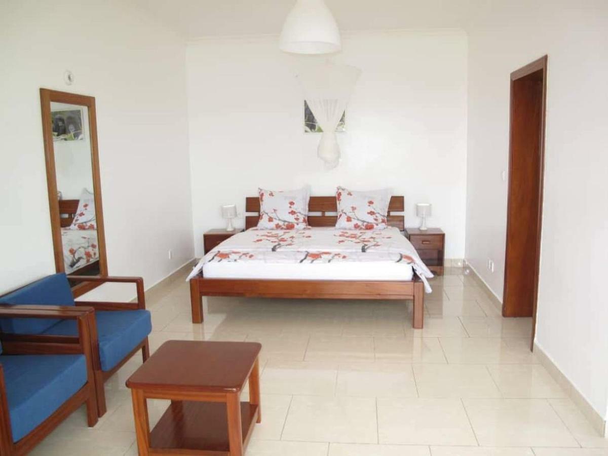 Hotel Maisons-Sifa Butare Экстерьер фото